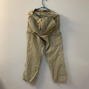 St. John’s Bay Corduroy Cargo Pants